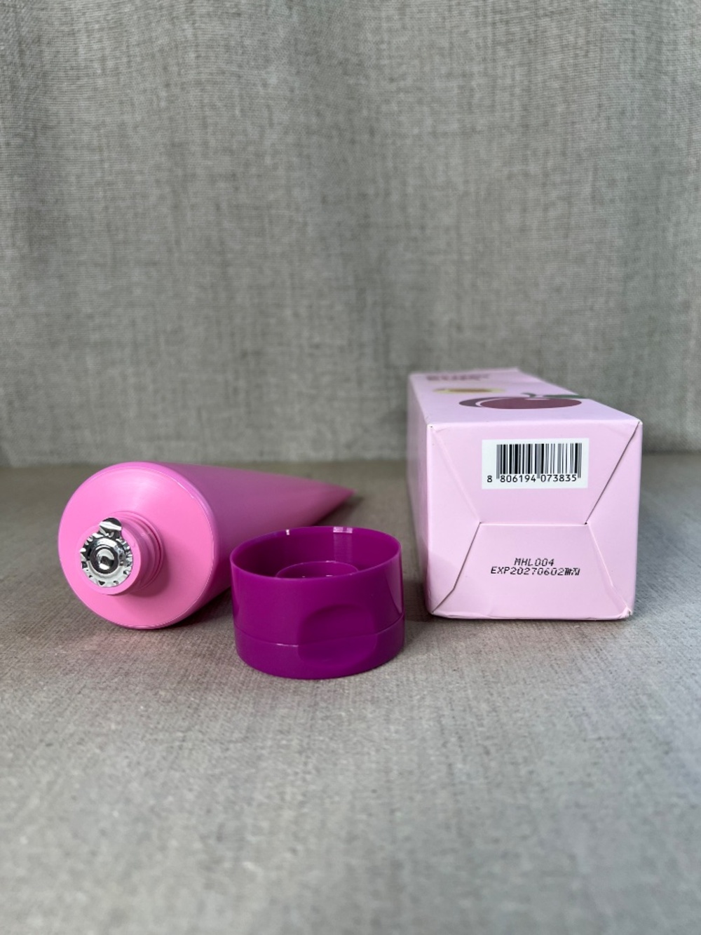 ❤️ TONYMOLY Plum Bum Tightening Peptide Body Serum - Picture 6 of 11